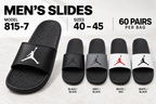 815-7 assortment and sizes