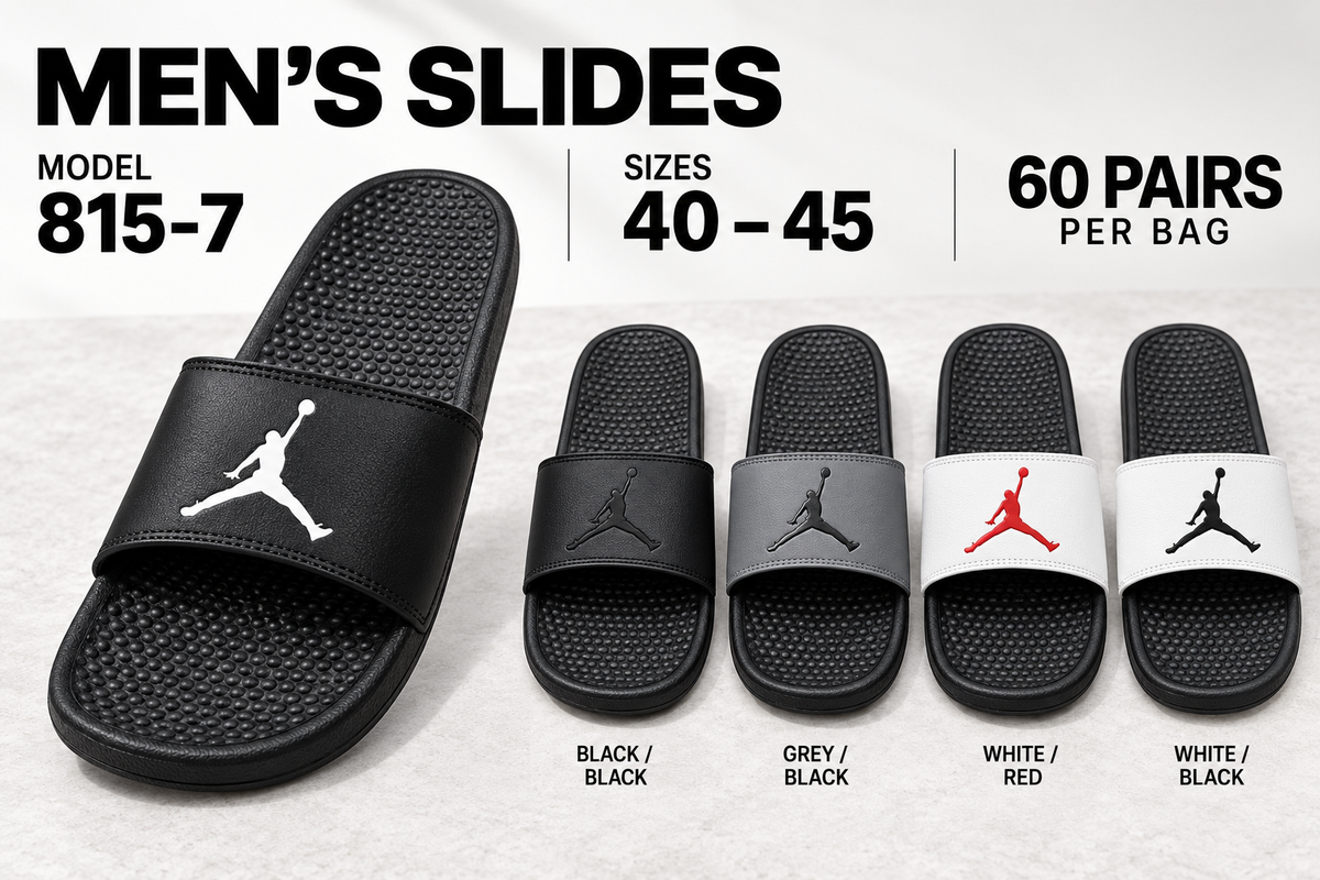 815-7 assortment and sizes