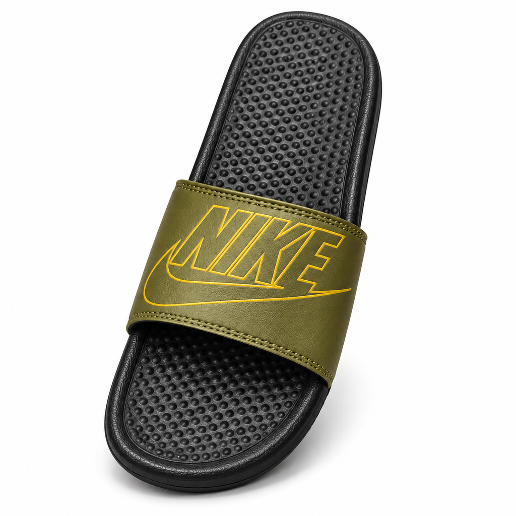 815 single shoe on white