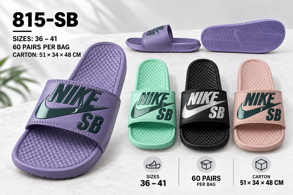 815-SB assortment and sizes