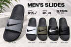 815√ assortment and sizes