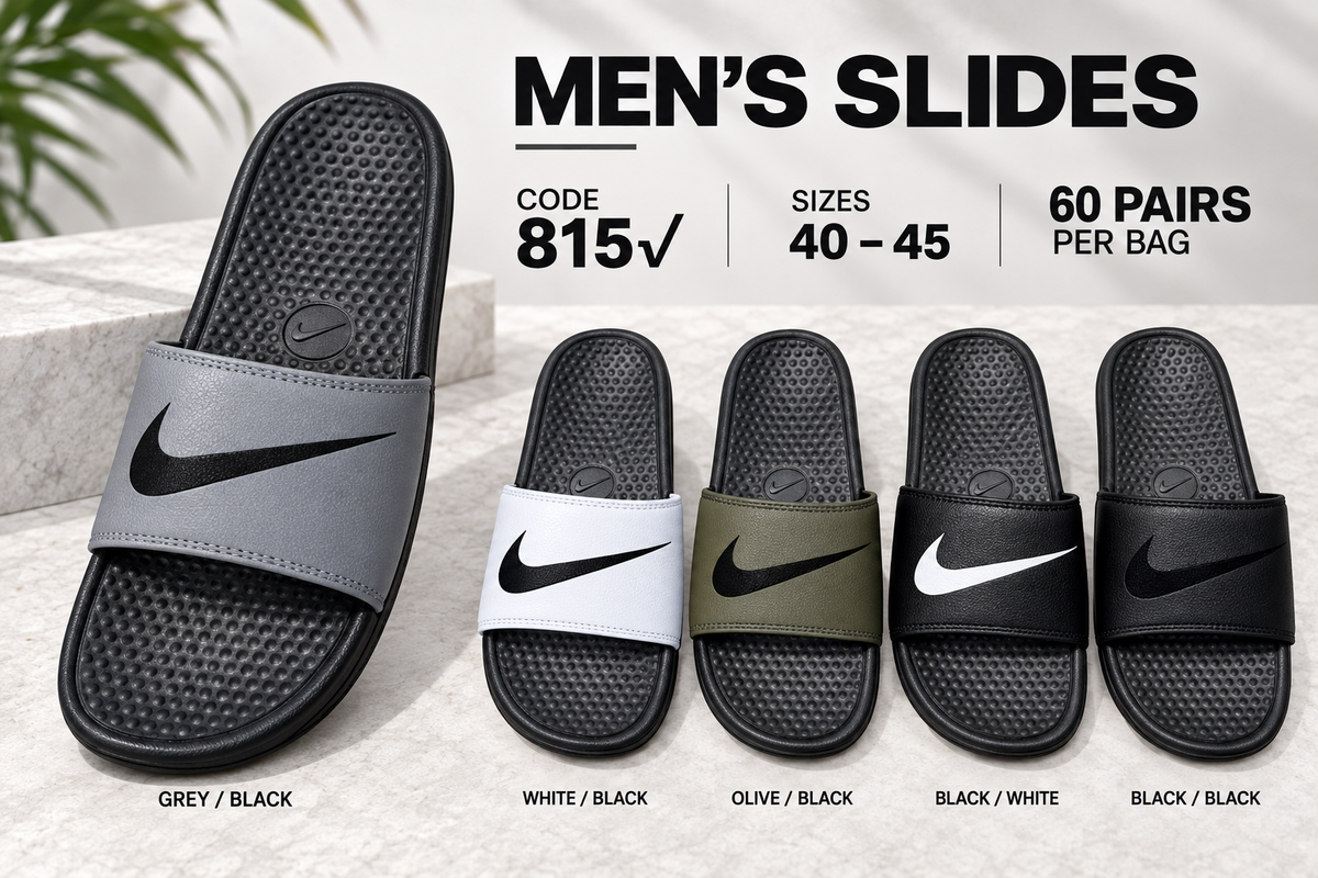 815√ assortment and sizes