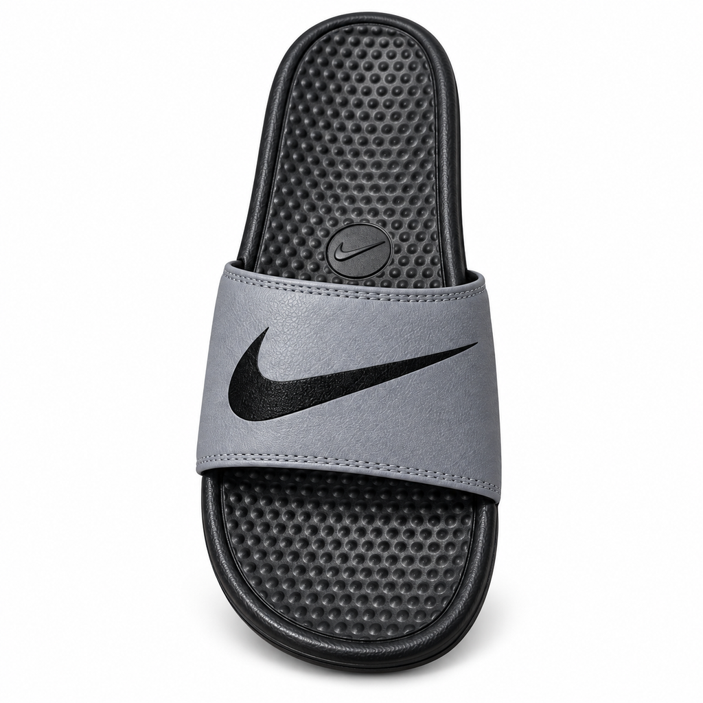 815√ single shoe on white