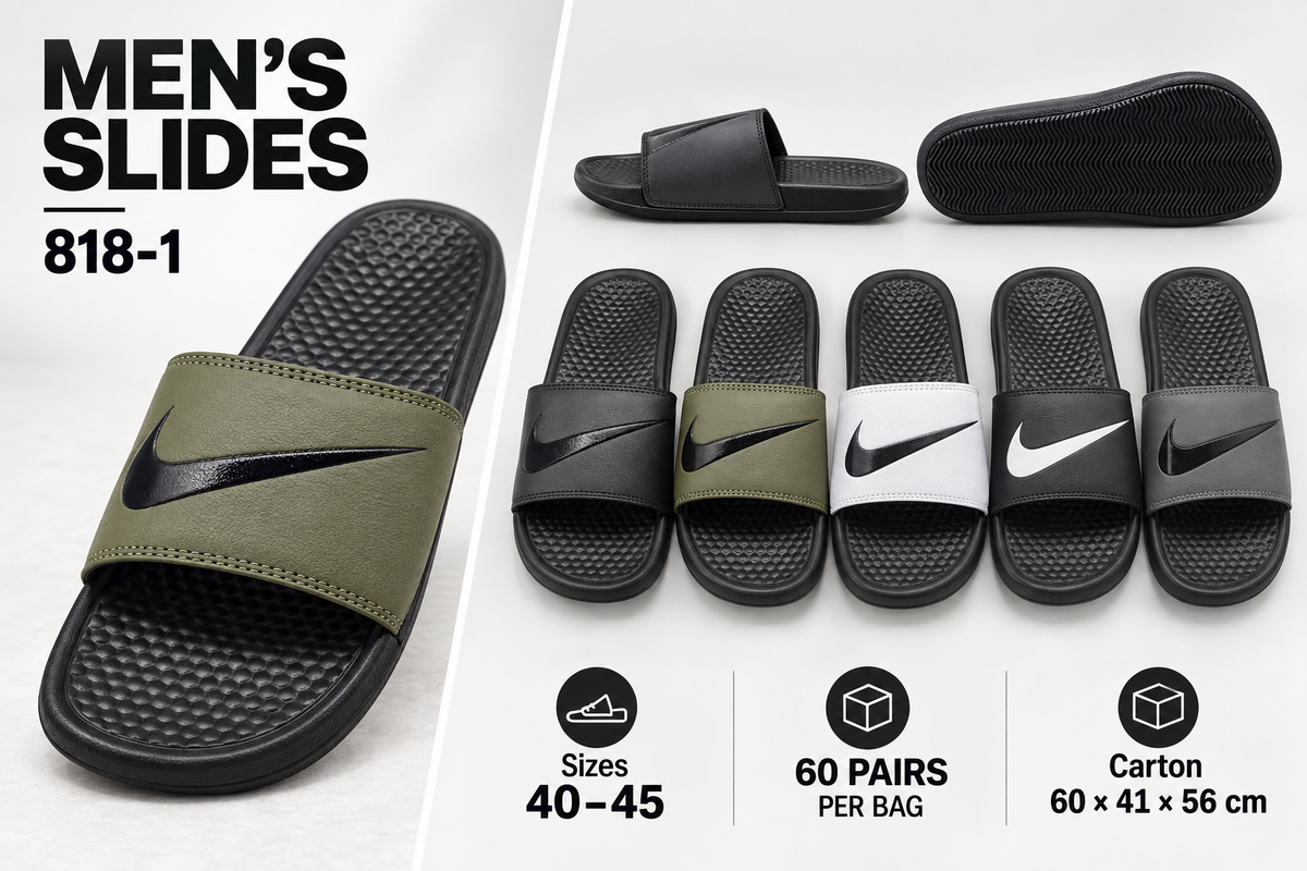 818-1 assortment and sizes