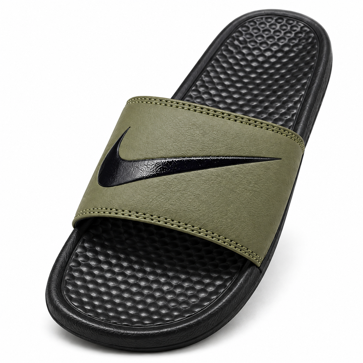 818-1 single shoe on white