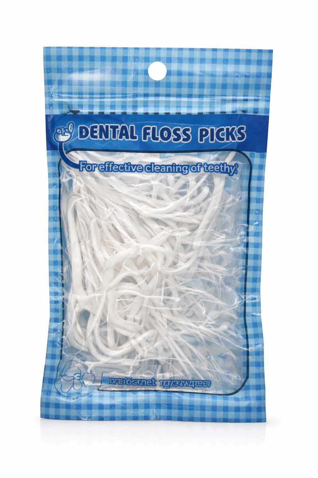 Dental Floss Picks