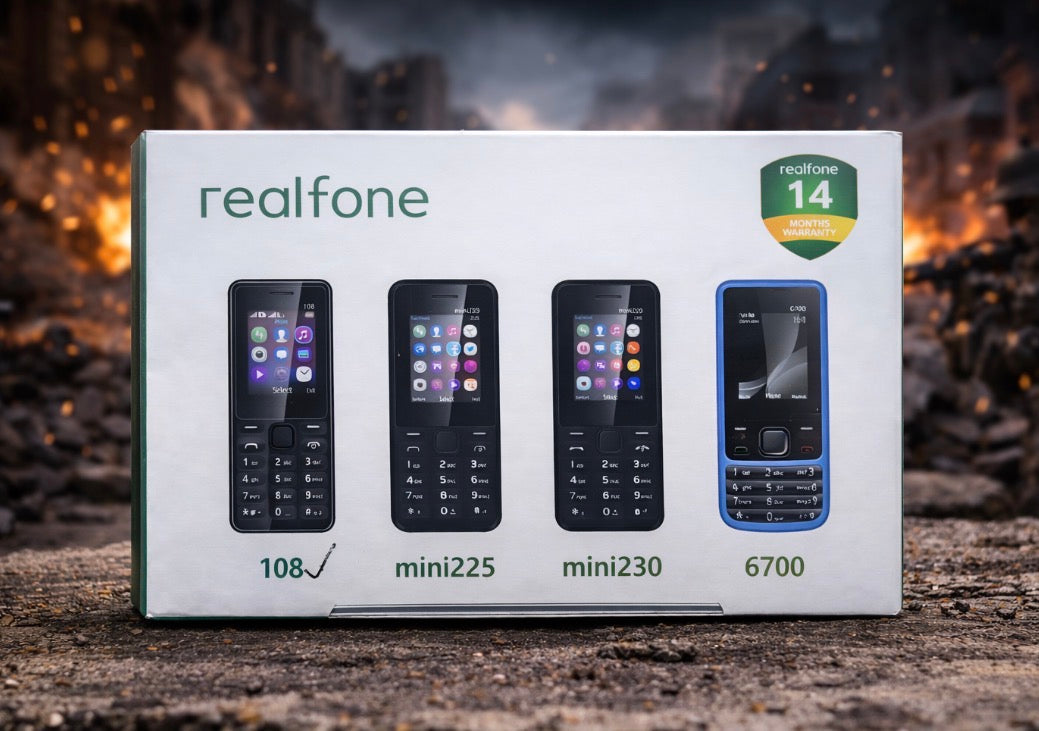 Realfone Feature Phone