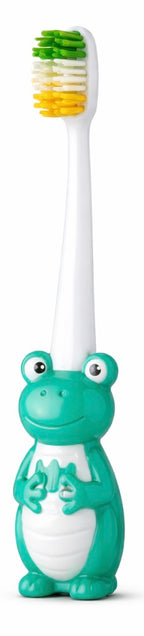 ABAO Kids Cartoon Toothbrush