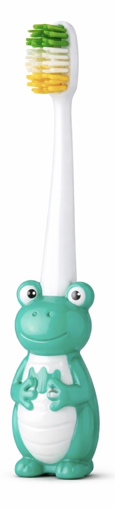 ABAO Kids Cartoon Toothbrush