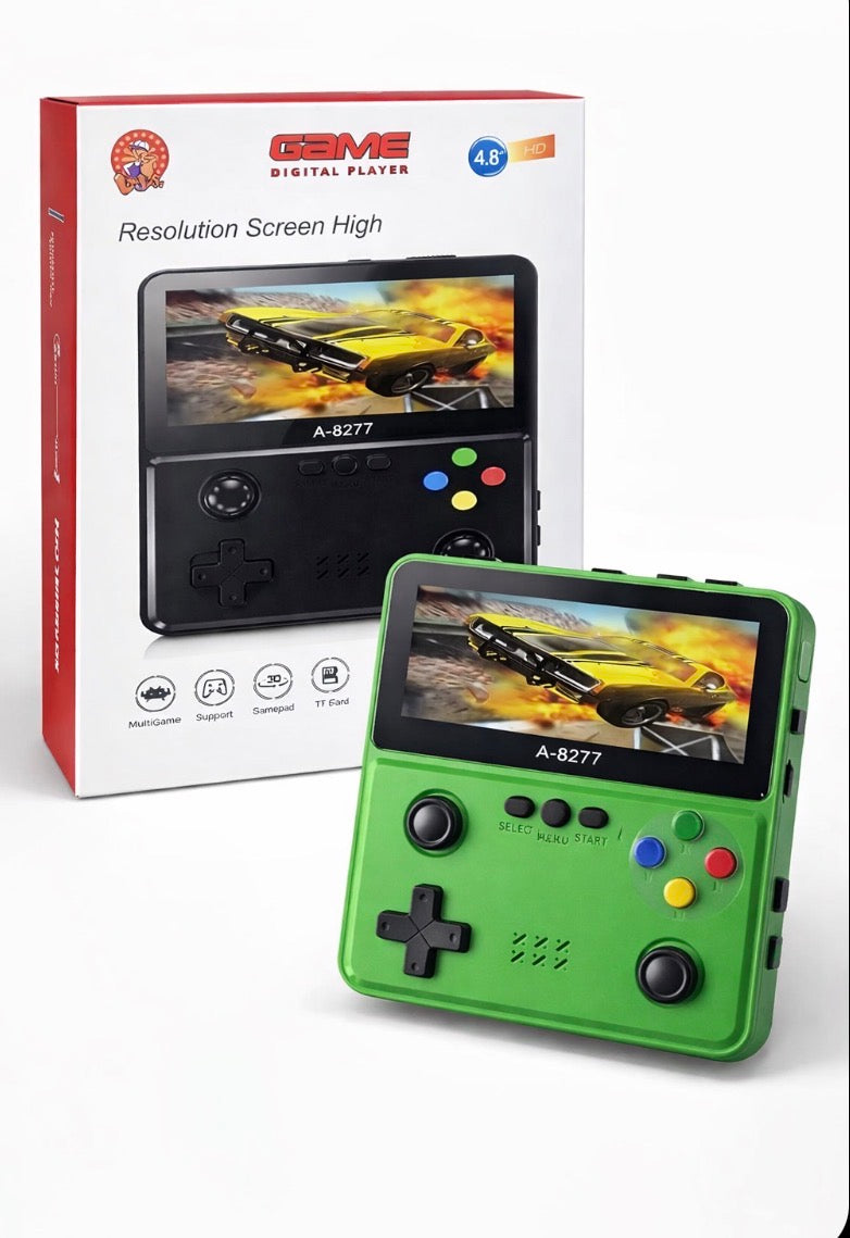Portable Retro Game Console A-8277