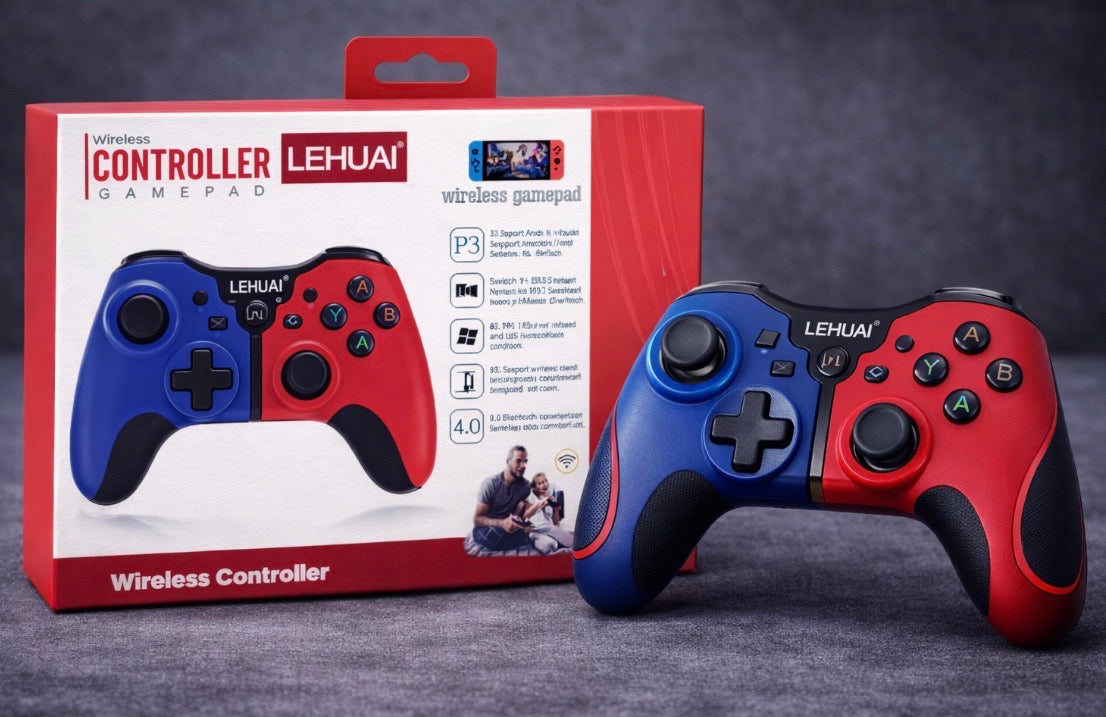 Wireless Game Controller