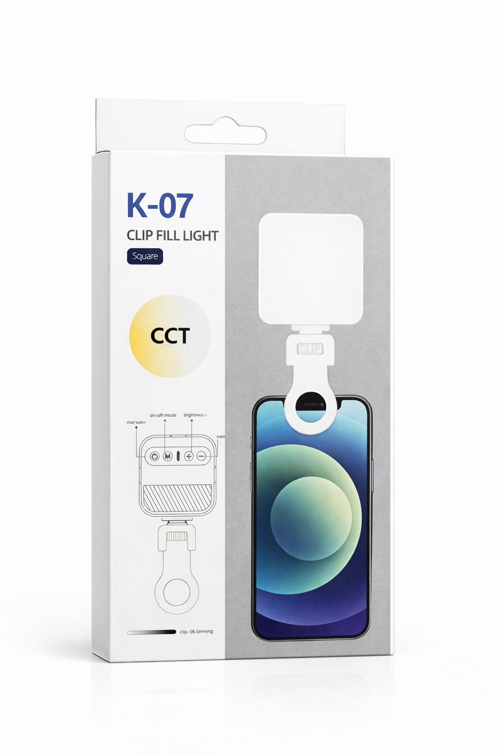 Clip Fill Light