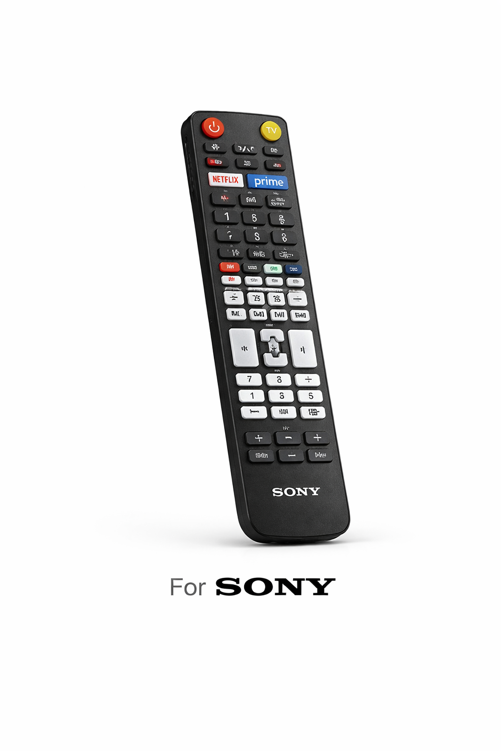 Universal Remote Control for Sony TV