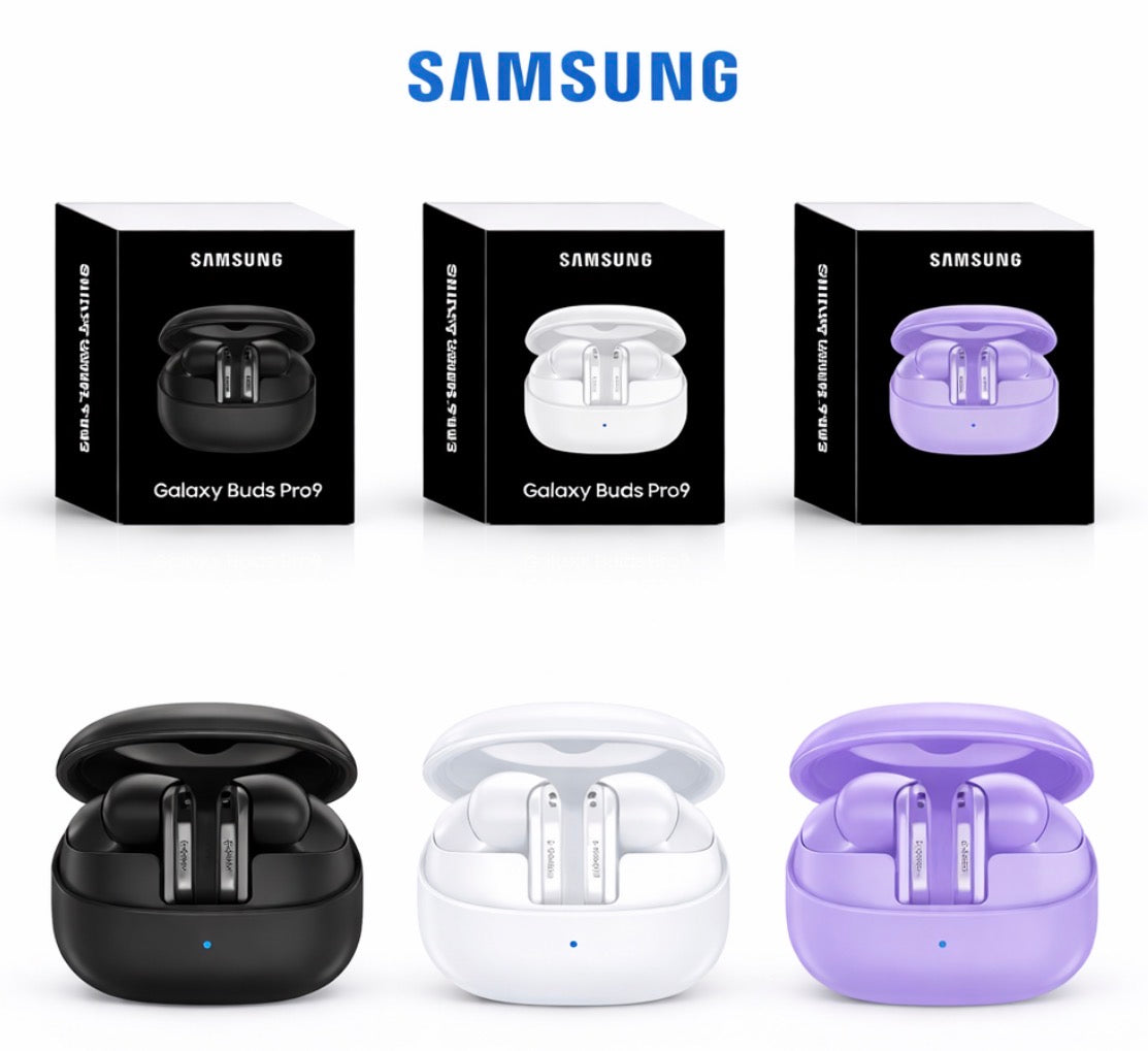 Buds Pro 9 Wireless Earbuds
