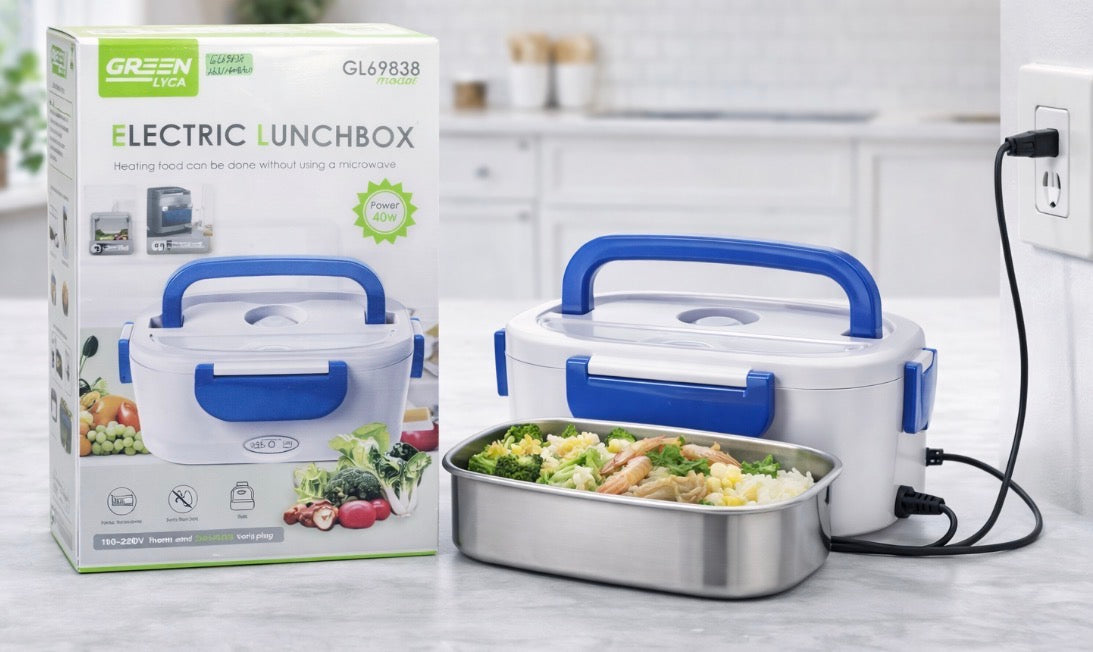 Electric Lunch Box – 1.5L