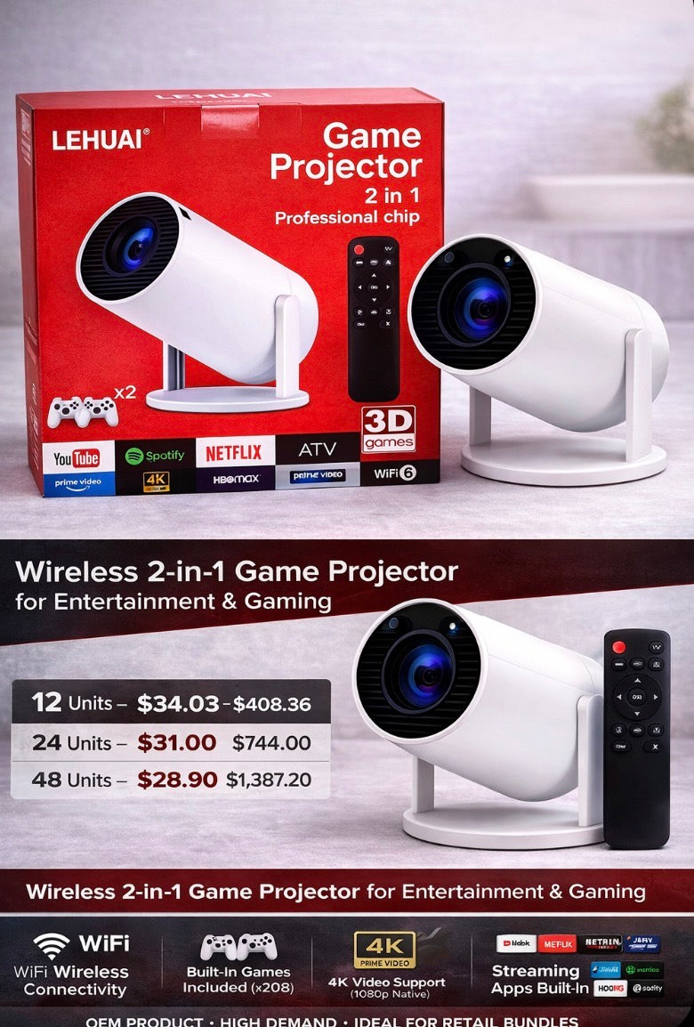 Game Projector