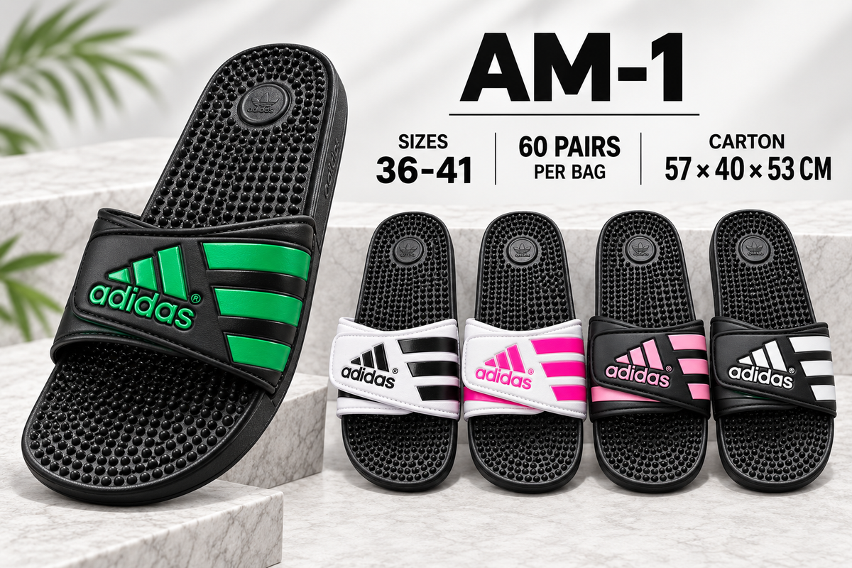 AM-1 assortment and sizes