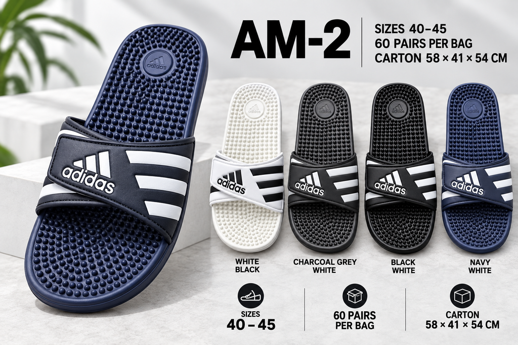 AM-2 assortment and sizes