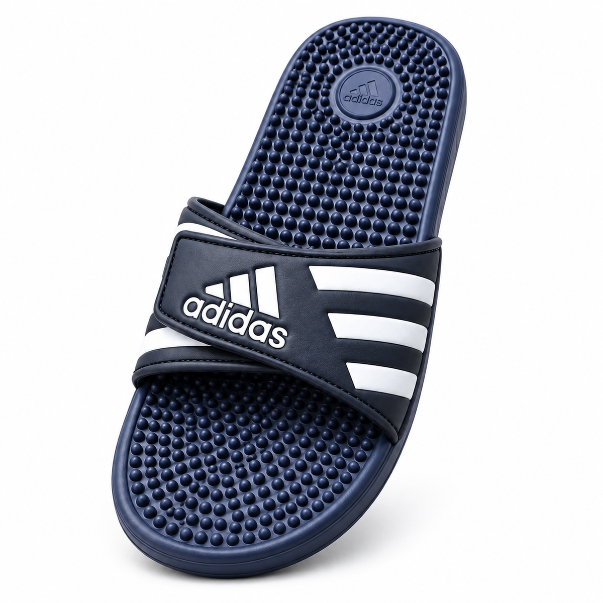AM-2 single shoe on white