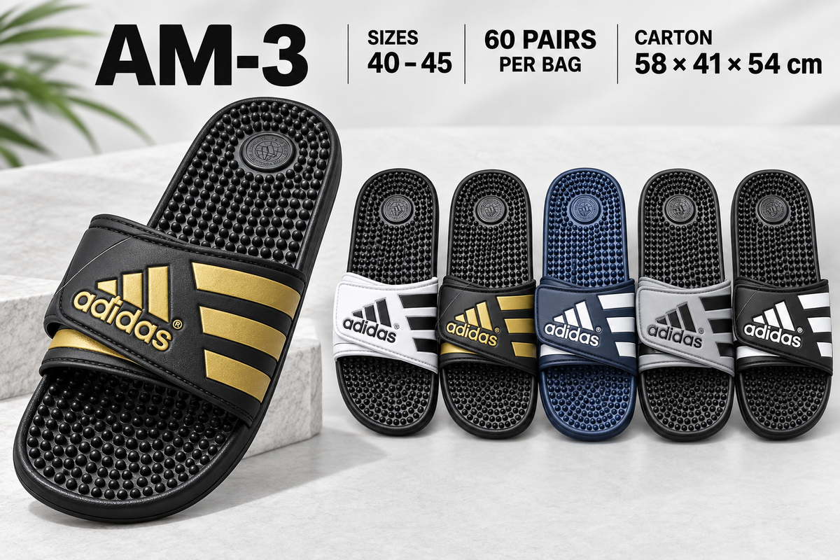 AM-3 assortment and sizes