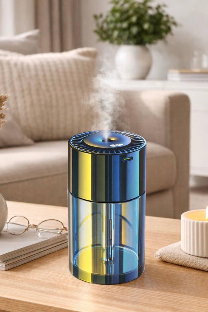 Automatic Air Freshener Dispenser Set (Spray + Device)