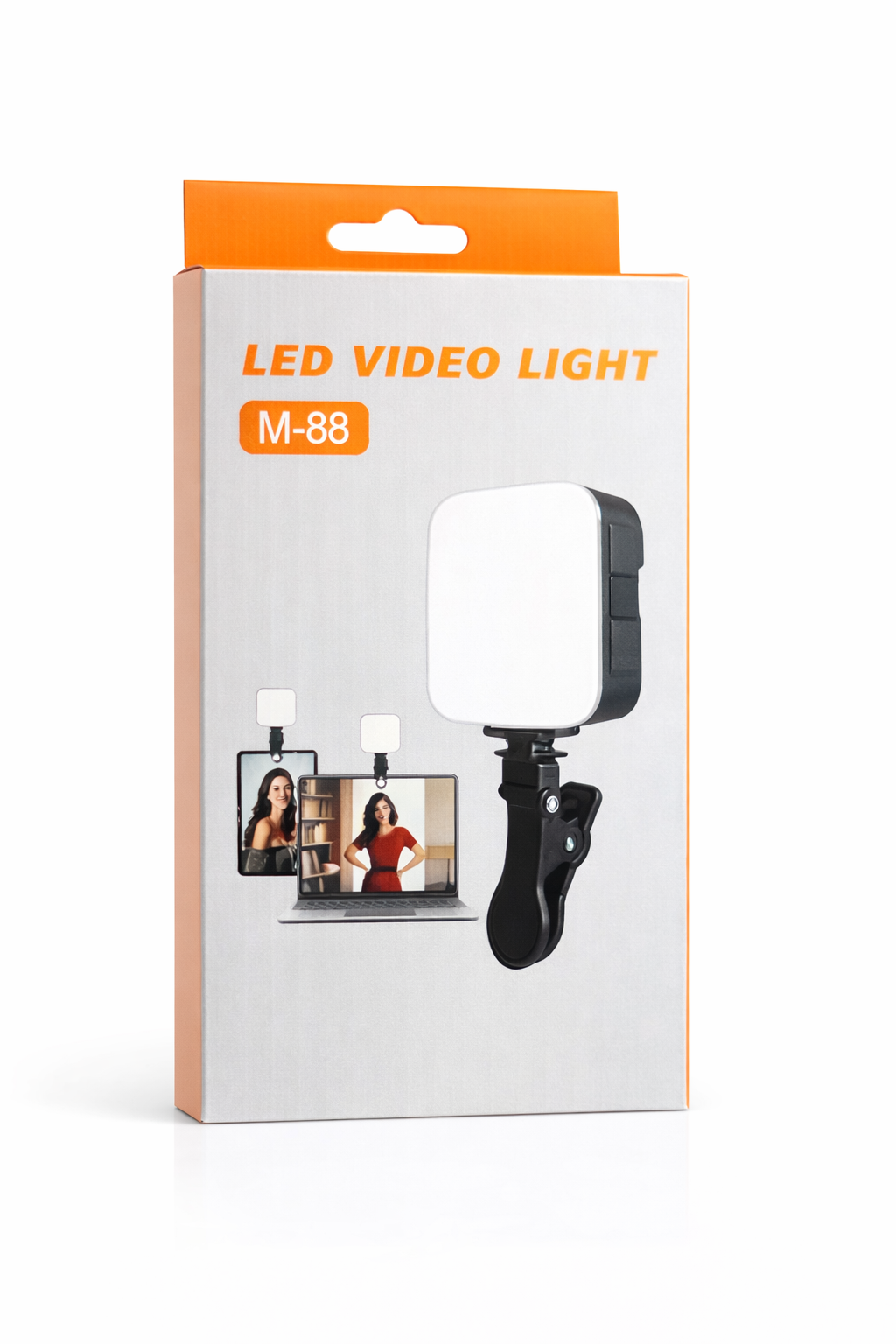 M-88 LED Video Light