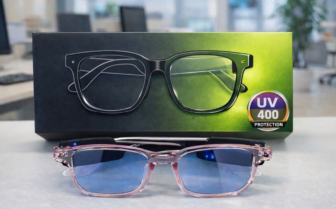 Bluetooth Smart Audio Smart Glasses