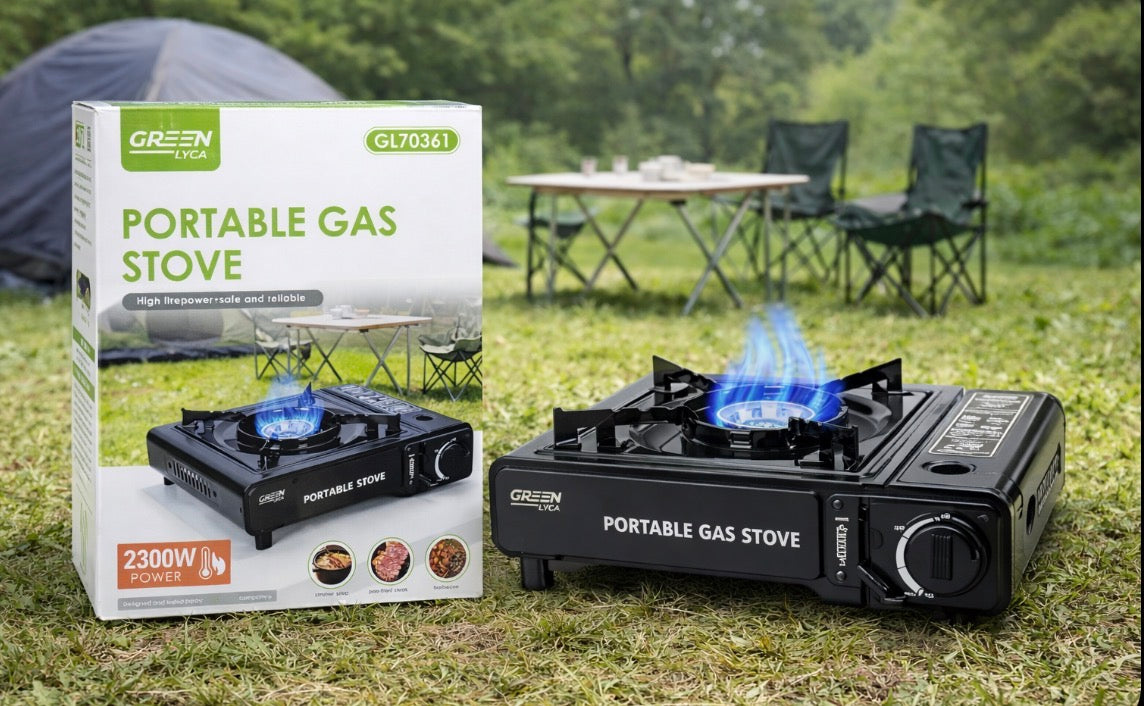Portable Gas Stove