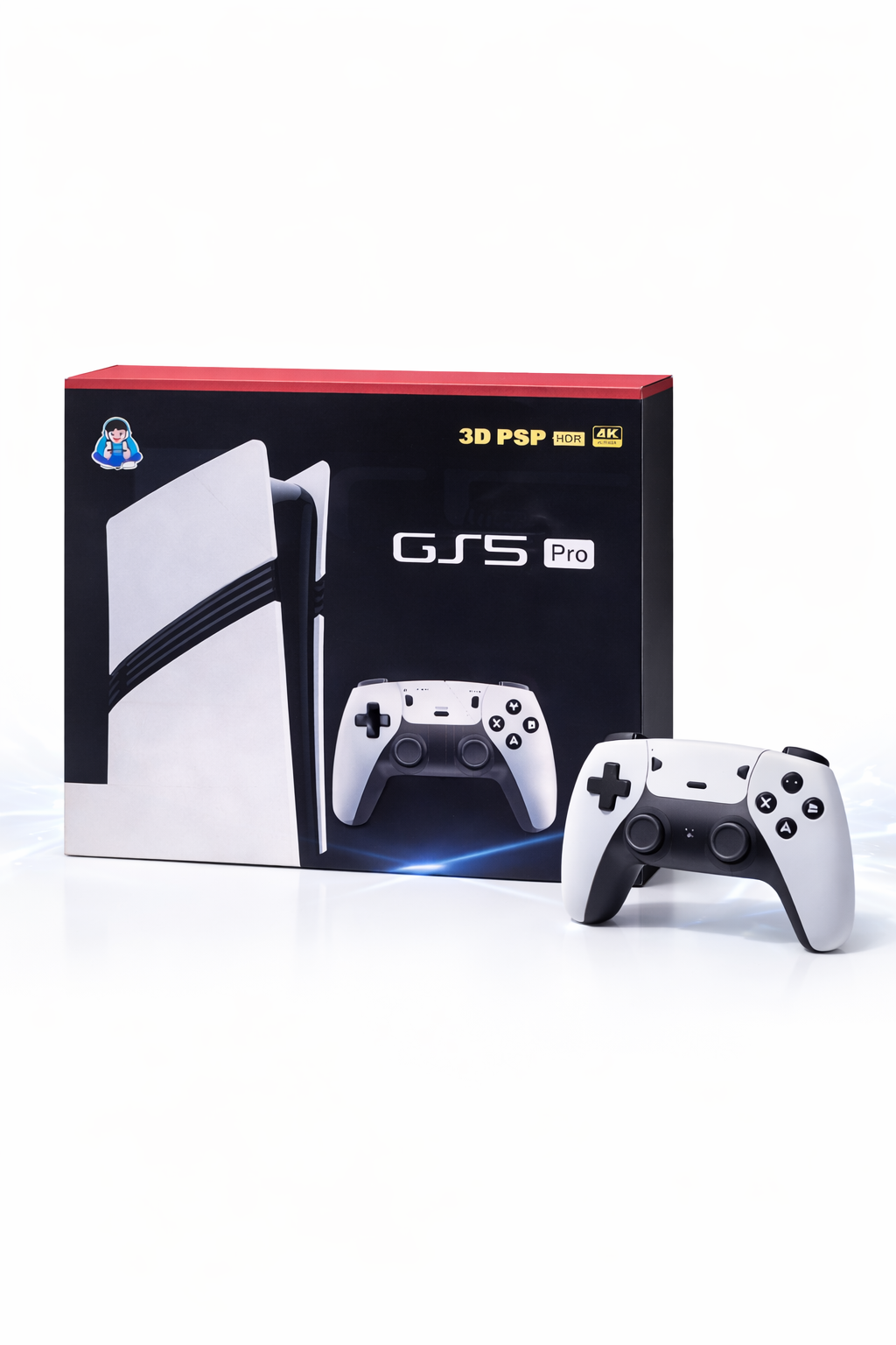 GS5 Pro Game Console