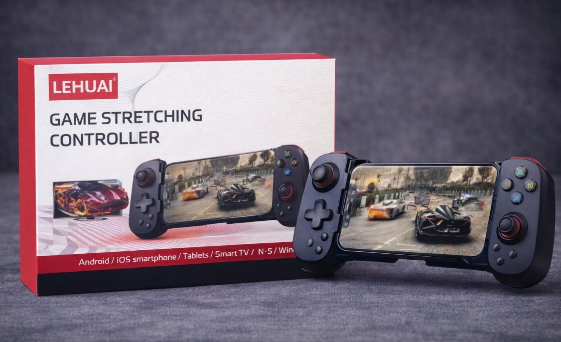 Game Stretching Controller
