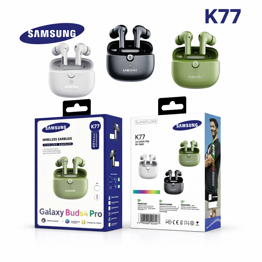 Samsung Galaxy Buds4 Bluetooth