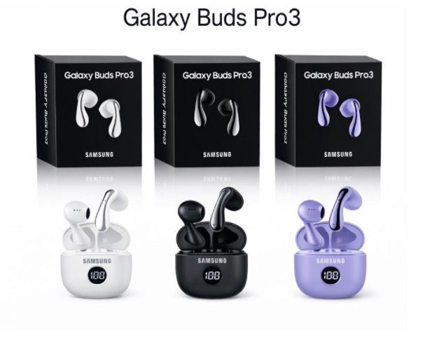 Galaxy Buds Pro 3 – Wireless Earbuds