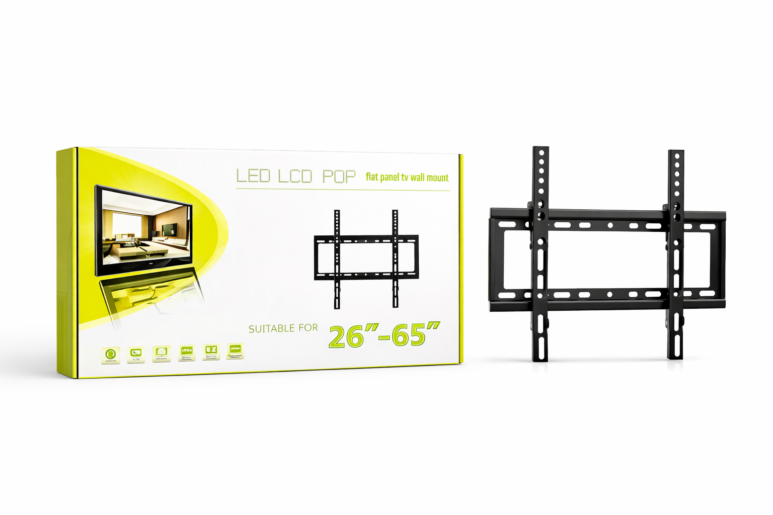 Universal TV Brackets