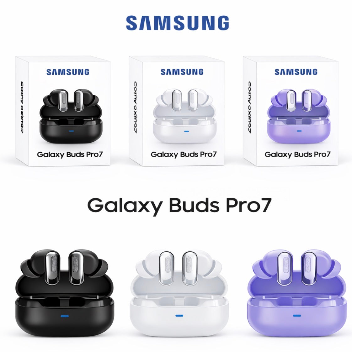 Buds Pro 7 – Wireless Earbuds