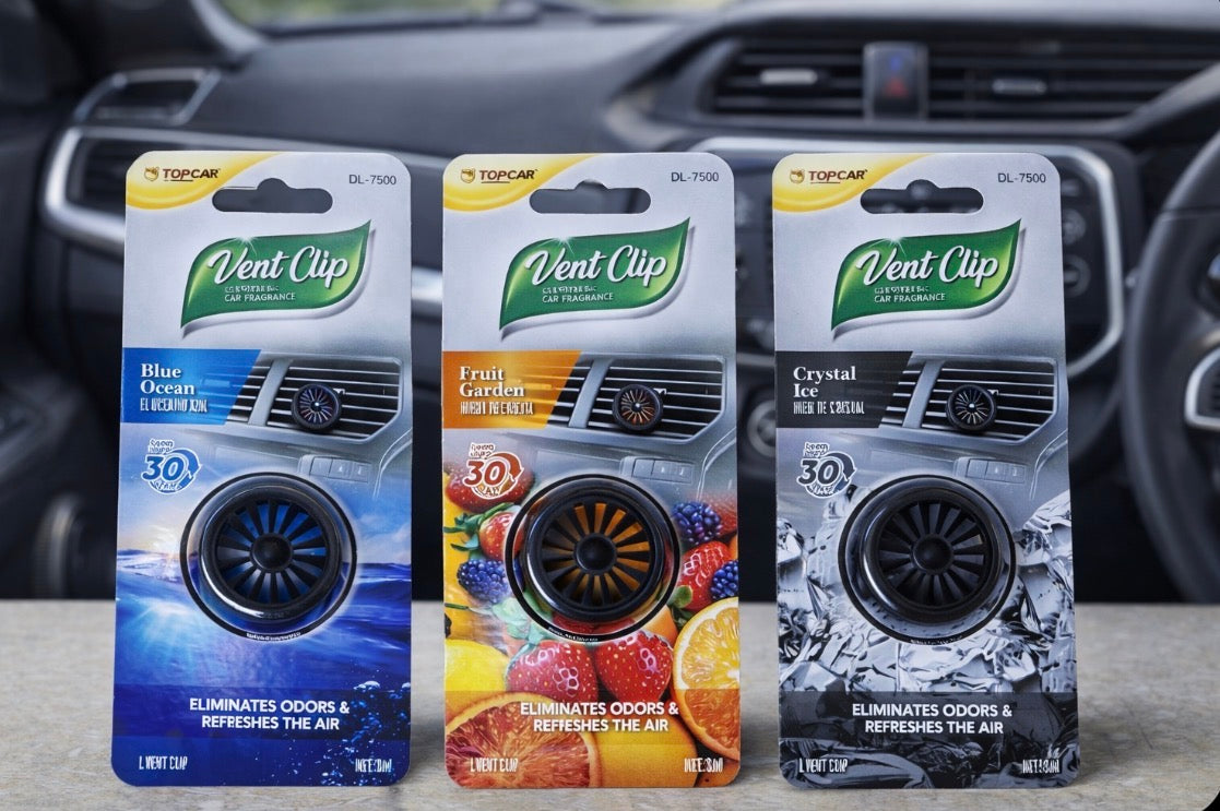 Car Vent Clip Air Freshener