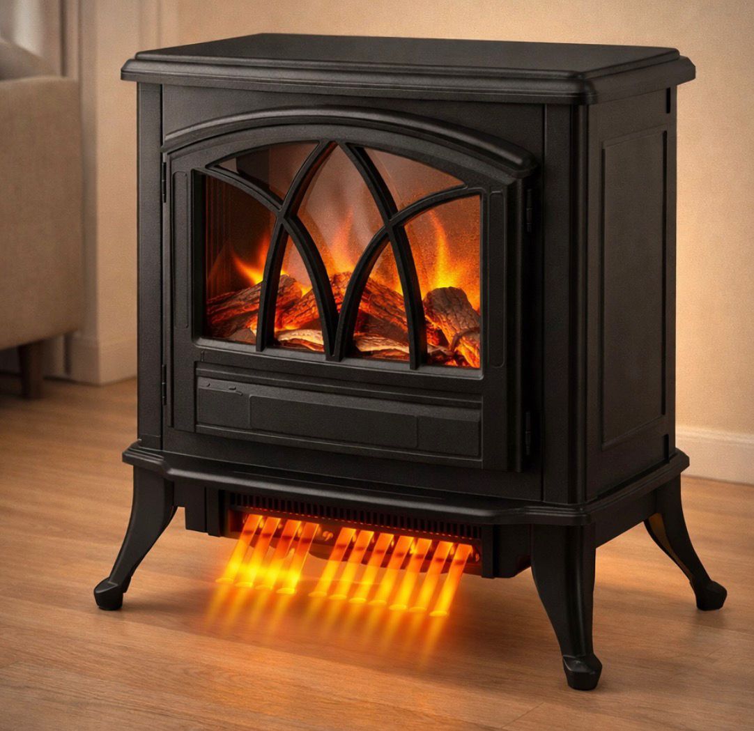 Electric Fireplace Heater