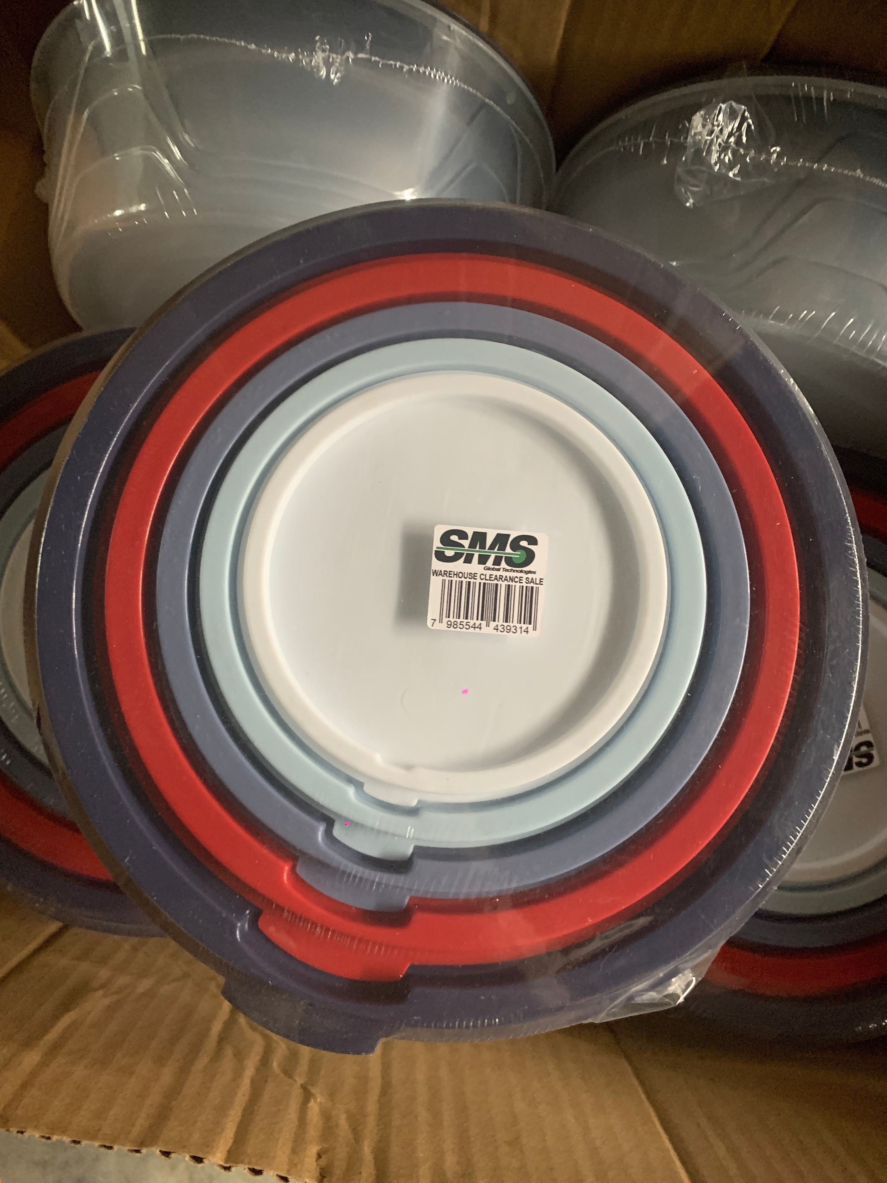 BOWL SET #8012H
