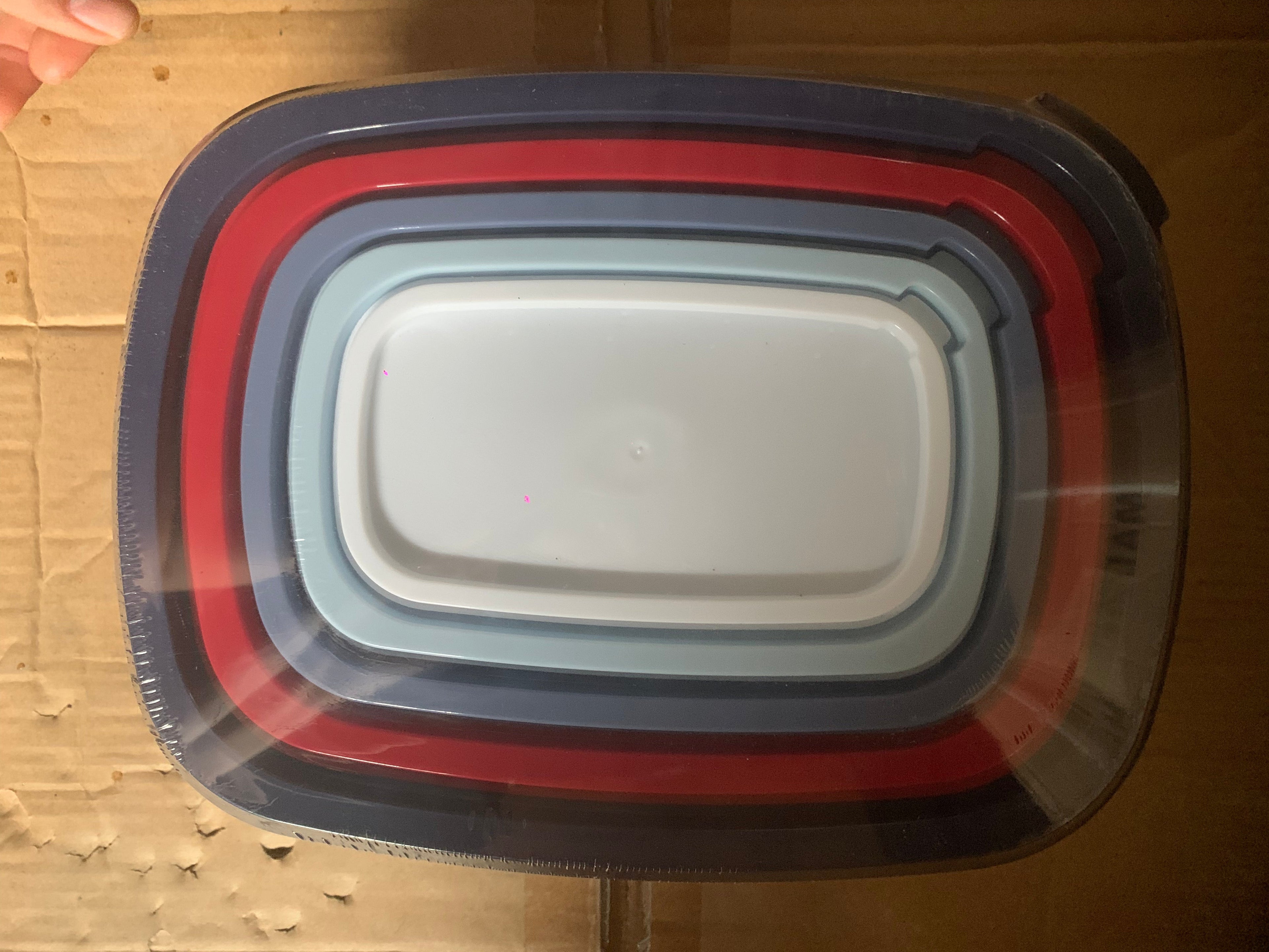 BOWLS SET #8010R