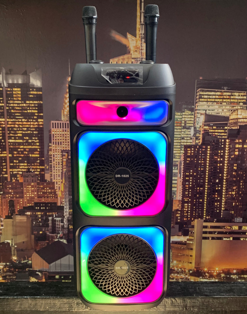 Speaker Model #1 DR 1025*|*1026