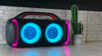 WGY-5501 BLUETOOTH SPEAKER