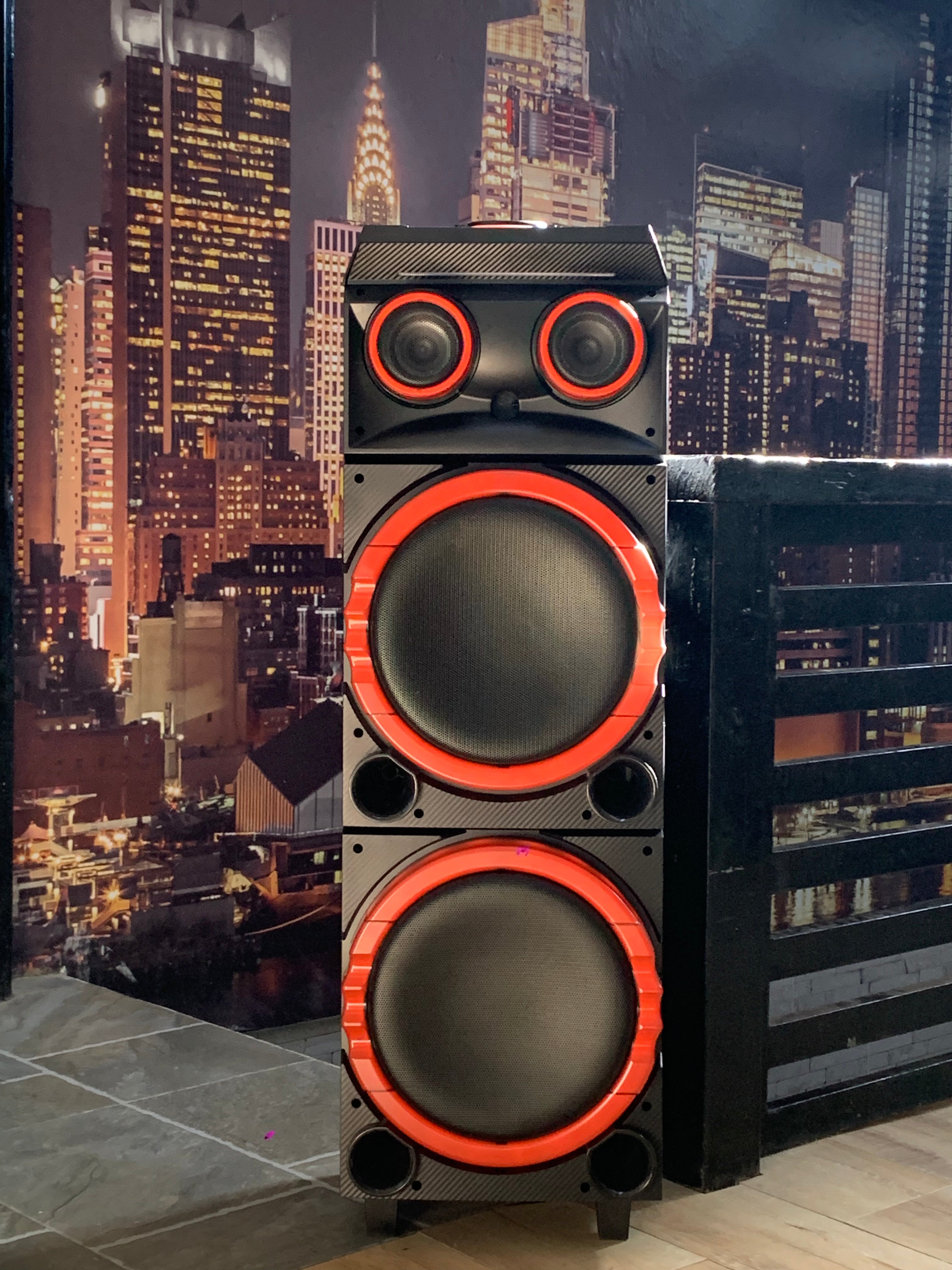 KOLAV 2216 BLUETOOTH  SPEAKER