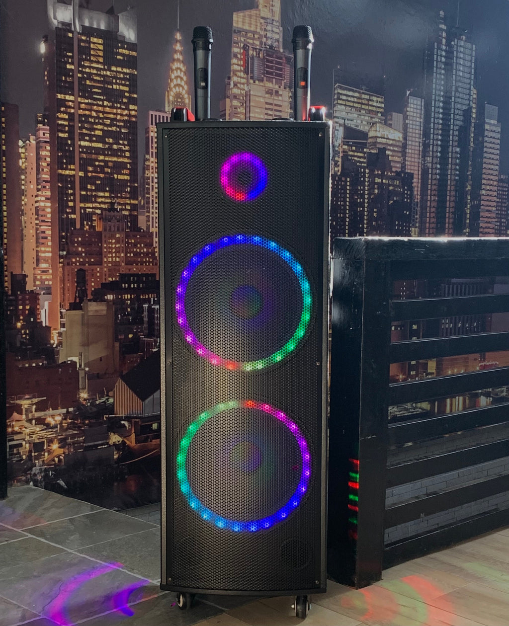 GY-1212 BLUETOOTH SPEAKER