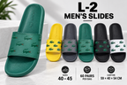 L-2 assortment and sizes