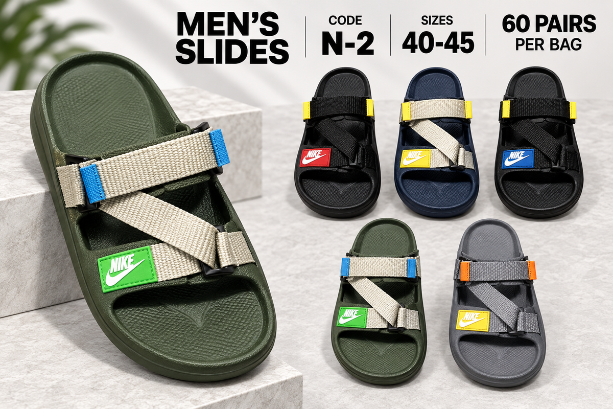 N-2 assortment and sizes