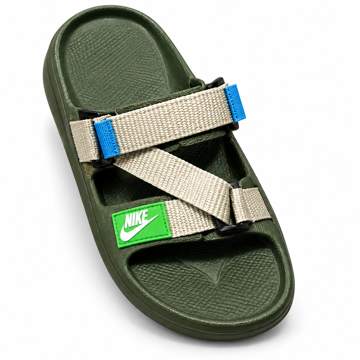 N-2 single shoe on white