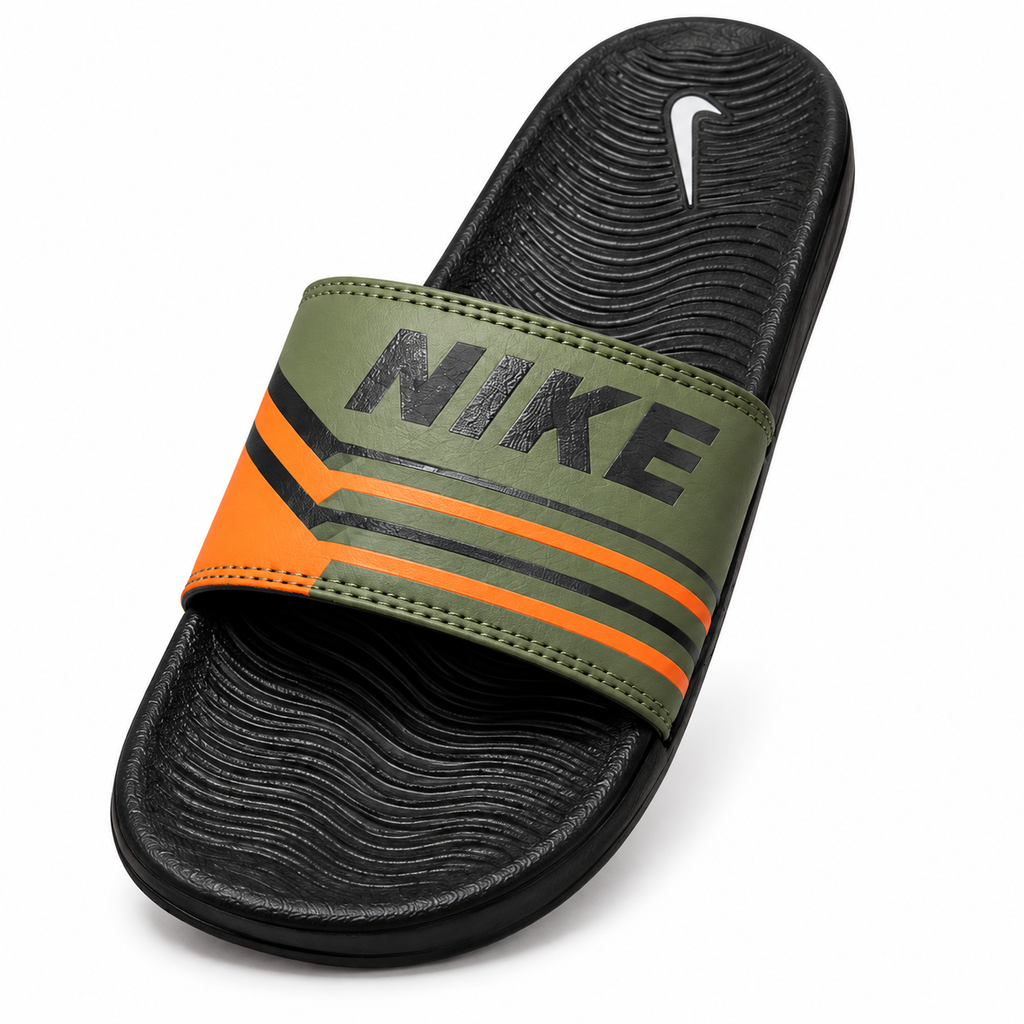 NI-02 single shoe on white