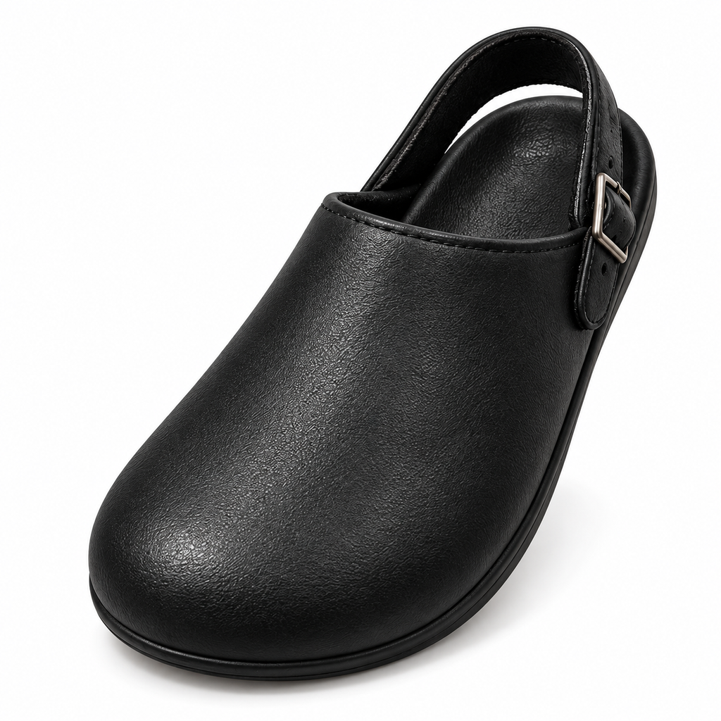 NK66-8 single shoe on white
