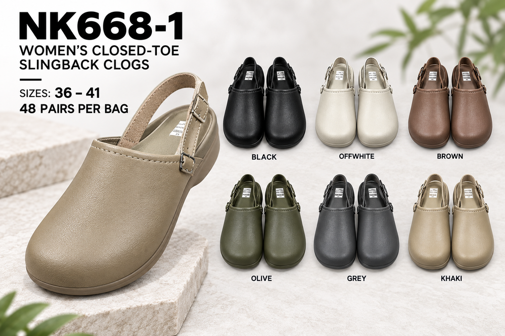 NK668-1 assortment and sizes