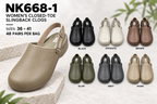 NK668-1 assortment and sizes