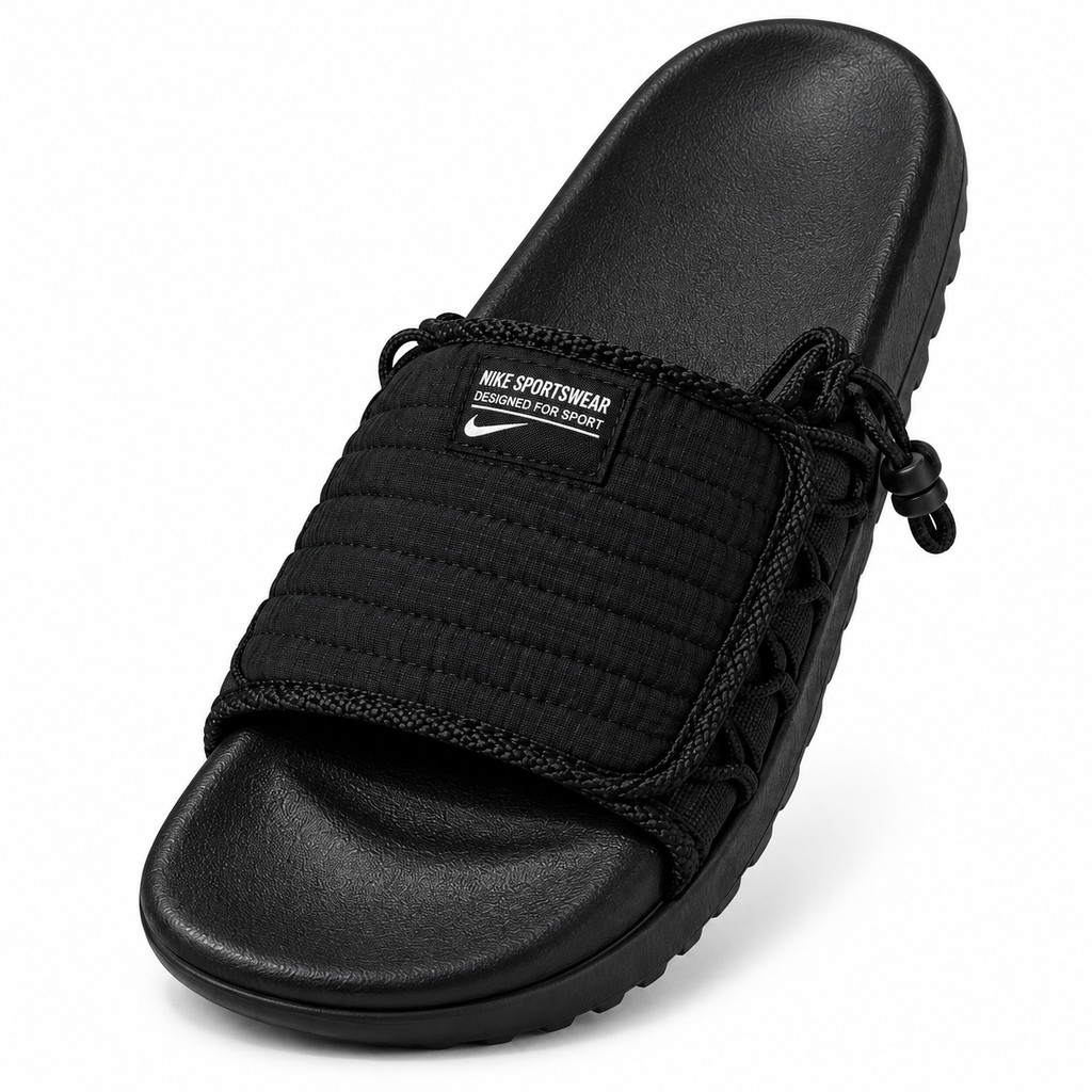 NN-01-1 single shoe on white